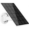 Solárny panel Niceboy ION Guardian G2 Battery (solar-panel-outdoor-camera) biely