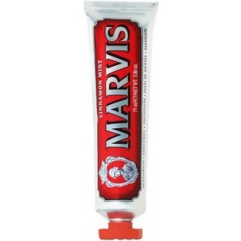 Marvis Cinnamon Mint Toothpaste 75 ml