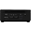 MSI PC Cubi N ADL S-078BEU- Intel N200, 1 x SO-DIMM, 1xM.2, Wifi+BT, USB, VESA, bez OS, černá