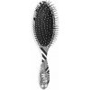 Wet Brush Hipster Detangler Diagonal Checkers kefa na vlasy