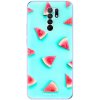 Odolné silikónové puzdro iSaprio - Melon Patern 10 - Xiaomi Redmi 9