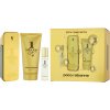 Paco Rabanne 1 Million EDT 100 ml + sprchový gél 100 ml + EDT 15 ml darčeková sada