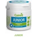 Vitamíny pre psa Canvit Junior 100 g