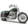 Maisto Harley Davidson 2013 XL 1200V Seventy Two, 1:12