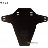 Fox Mud Guard blatník, čierna, one size