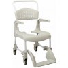 Meyra Etac Clean - toaletná a sprchová stolička, 55 cm, biela