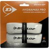DUNLOP Squash omotávky DUNLOP Hydramax Pro PU grip - biely