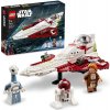 LEGO Star Wars 75333 Stíhačka Jedi Obi-Wana Kenobiho