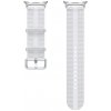Samsung remienok Band Athleisure pre Galaxy Watch 8 / Watch 8 Classic (M/L) biely (ET-SOL33LWEGEU)