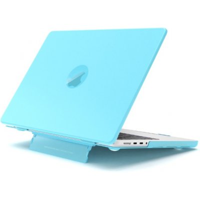 PROTEMIO 66025 FROST Obal Macbook Pro 14 A2442 / A2779 modrý