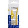 CURAPROX CPS 09 prime start žltá medzizubné kefky 5 ks + držiaky UHS 409 a UHS 470, 1x1 set