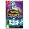 Pokémon Violet + Area Zero DLC (SWITCH)