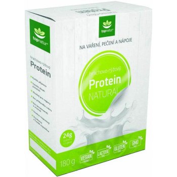 Topnatur Proteín Hrachovo-ryžový 180 g