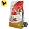 Farmina N&D cat QUINOA adult skin & coat quail & coconut 1,5 kg