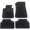 Koberce textilné ACI BMW 1 E81/E87, 2004-2007 3-dv./Coupé (sada 4 ks)