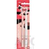 CURAPROX CS 5460 ultrasoft Romantická edícia zubná kefka (dvojbalenie), 1x2 ks
