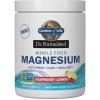 Garden of Life - Magnesium Dr. Formulated (horčík) - malina a citrón, 198g Výživový doplnok