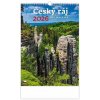 Kalendár nástenný 2026 - Český raj