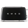 Smeg TSF02BLEU Toaster black
