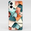 4NewCase - Kryt pre SAMSUNG - Galaxy S25 Edge - SILIKÓN + MagSafe - Paper Illusion - 1015290500031