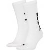 Pánské ponožky Puma Graphic Socks 2P - Graphic Socks, 2 páry – funkční sportovní ponožky Puma z kvalitního materiálu s podporou kotníku a ikonickým logem Puma Cat, v různě barevném provedení. - 348144