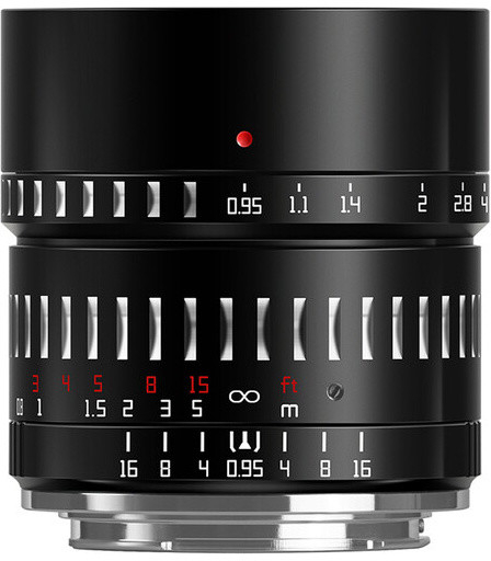 TTARTISAN 50 mm f/0.95 L-mount