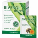 Doplnok stravy Biomedica Bivenol micro 60 + 10 tabliet