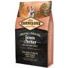 Carnilove Salmon & Turkey for Large Breed Puppy 4 kg