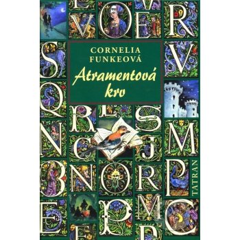 Atramentová krv - Cornelia Funkeová