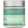 Saloos Clay Mask Illite telová a pleťová maska 140 g