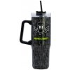 Nerezový stanley cup - termo pohár Minecraft XL, 940 ml