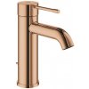 Umývadlová batéria GROHE Essence New s výpusťou Warm Sunset 23589DA1