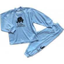 Baby's Wear detské pyžamo Slon modrá