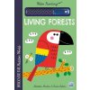 Hidden World - Water Painting Living Forests