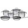 G21 Gourmet Magic s panvicou navyše nerez G21-11P-MG 11 dielov