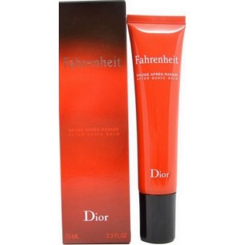 Dior Fahrenheit pánsky balzam po holení 70 ml