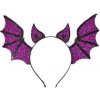 Čelenka netopier fialová