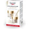 Eucerin HYALURON-FILLER+ELASTICITY DUO proti vráskam, denný krém 50 ml + nočný krém 50 ml