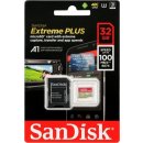 SanDisk microSDHC 32GB 100 UHS-I U1 173366