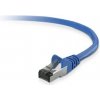 Belkin A3L980b05MBL-HS Patch kábel STP CAT6 stíněný 5m bulk Snagless
