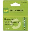 EMOS Nabíjacia batéria GP Recharge 2100 AA (HR6) 4 ks B27214