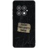 Picasee silikónový čierny obal pre OnePlus 13 5G - SORRY