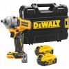 Aku rázový uťahovák 18V 2x5,0Ah DeWALT DCF892P2T DCF892P2T