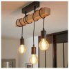 Eglo | Eglo 43511 - Prisadený luster TOWNSHEND 3xE27/60W/230V | EG43511