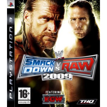 WWE SmackDown vs. Raw 2009