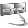 Neomounts FPMA-D940DD / Flat Screen Desk Mount (stand/foot) / Silver