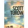 Testimony (Scott Turow)(Brožovaná)