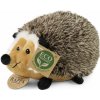 Plyšák RAPPA Plyšový ježko 17 cm, Eco-Friendly (8590687866836)
