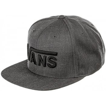 Vans B Drop V Snapback Black/Black