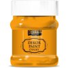 Dekor Paint Soft 230 ml, oranžová
